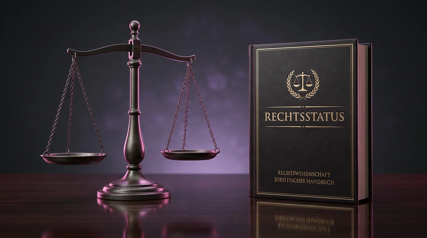 Symbolbild zur rechtlichen Einordnung der Spielteilnahme in Deutschland